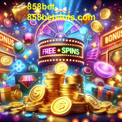 Explorando a Categoria de Bônus na 858bet