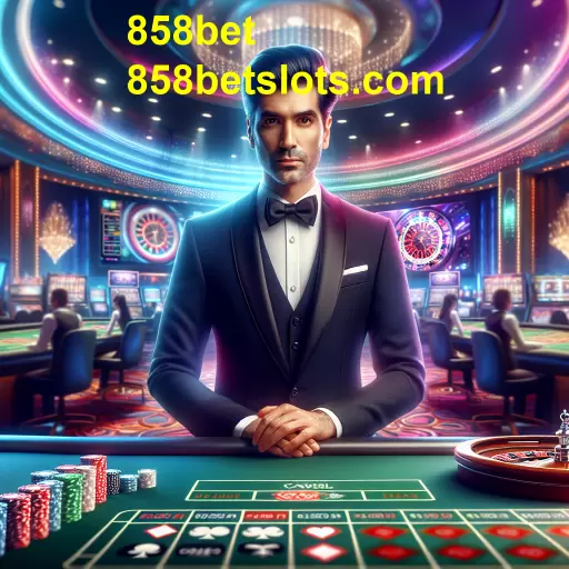 A Experiência Imersiva dos Jogos Ao Vivo na 858bet