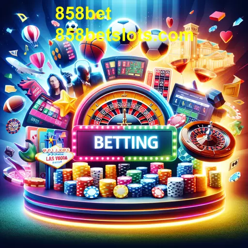 Apostas: A Emoção do Jogo Online na 858bet